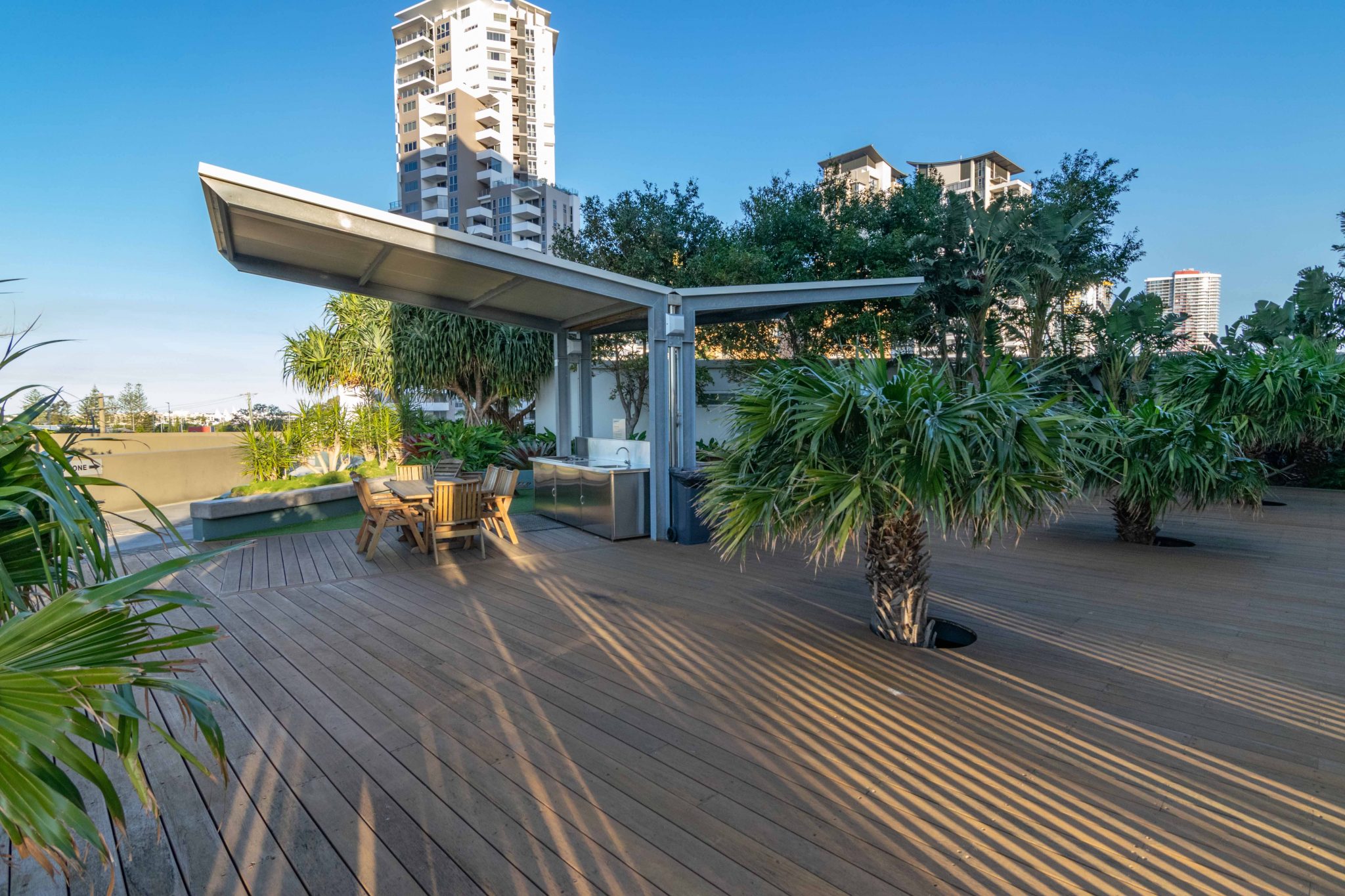 Conveniently Located to Everything on The Broadwater H2O Apartments